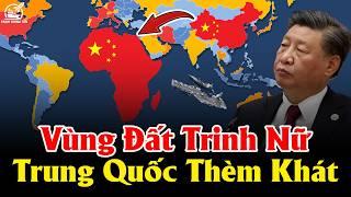 TRUNG QUỐC Vì Thèm Khát Vùng Đất "Trinh Nữ" Thẳng Tay "Hất Cẳng" Phương Tây Ra Khỏi CHÂU PHI? TTT