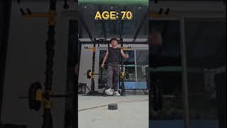 AGE 70: 홈트레이닝을 땡이와 함께