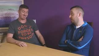 John Andrews on SportsMattersTV with Jerry Coughlan