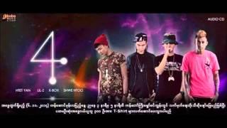 Mind - X Box, Mg Thiha, Su Sandi Htun