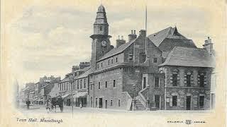 Old Photographs of Musselburgh, Scotland.