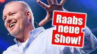 STEFAN RAAB und das COMEBACK des JAHRES! | #DGHNDMBSR