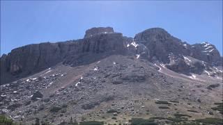 Da Capanna degli alpini al Rifugio Lavarella