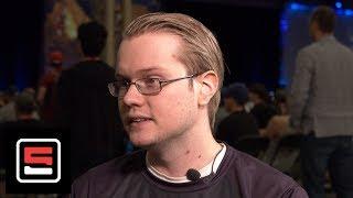 [FULL] Armada is 'soul searching' at Evo 2018 | Esports | ESPN