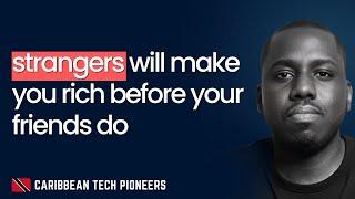 Darnel Francois: Founder Insights, Marketing AI & Job Security - Caribbean Tech Pioneers #29