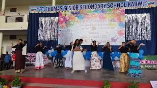 BIRTHDAY OF FR DENIS (PRINCIPAL) SKIT-1