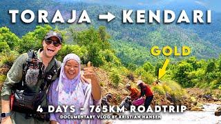 The Road to Kendari - Solo Travel (Sulawesi, Indonesia)