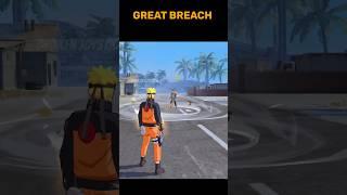 Power Of Naruto Abilities | Highest Damage | Garena Free Fire