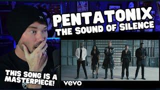 Metal Vocalist First Time Reaction - Pentatonix - The Sound of Silence (Official Video)