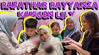 SEMUA KANGEN LILY!! MAMA RIETA NGANTERIN LILY PULANG KE ANDARA @RansEntertainment