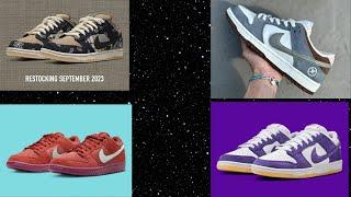 UPCOMING NIKE SB DUNKS AND RECENT PICKUPS