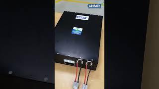 Lithium Batteries For Robotics and Automations | ADIRATH | EEE Energy Private Limited