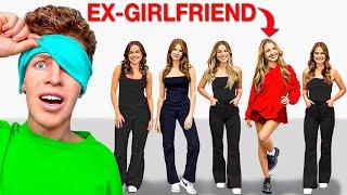 GUESS THE EX GIRLFRIEND! *Emotional*