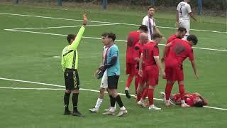 HIGHLIGHTS TOLFA - SANTA MARINELLA | PROMOZIONE GIRONE A | 8 SETTEMBRE 2024