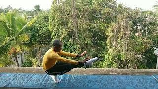 yoga dharma sena martial art riyel treening..... i