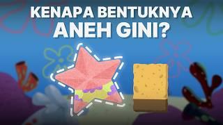 Kok Bisa Bintang Laut Berbentuk Bintang?