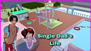 PROPS ID: I Bring My Baby on the Nice Ice Skating and Water Park in Sakura School Simulator