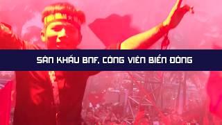 SÂN KHẤU XEM TRỰC TIẾP BÓNG ĐÁ U23 VIỆT NAM | BNF ENTERTAINMENT