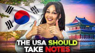 Stuff Korea Does RIGHT That America Desperately NEEDS! 