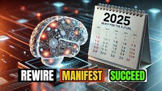 How To Reprogram Your Brain for Manifesting Success in 2025 Using Neuroplasticity