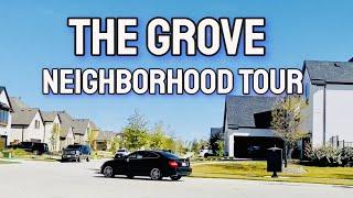 The Grove Frisco TX Neighborhood Tour | Moving To Frisco Texas
