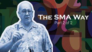 Keynote 162 | The SMA Way: A Style Guide for Proposal Writers Part 2 with Dick Eassom | 31 Aug 2023