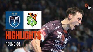 Montpellier Handball vs Fraikin BN. Granollers | EHF European League Men 2024/25