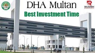 DHA Multan Brings Incredible Business & Investment Opportunities