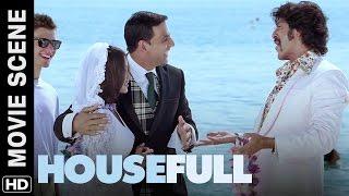 I'm Joking! Housefull | Movie Scene