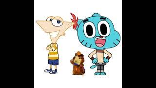 Phineas and Ferb, Gumball, and Wonder Pets in a nutshell…