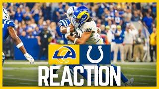 Rams win OT thriller in Indy 29-23 | JE LIVE