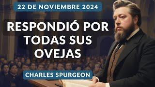 DEVOCIONAL DE HOY | Devocionales Cristianos Diarios | Pastor Spurgeon