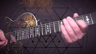 Gematria - "Quadrivium" Guitar Playthrough