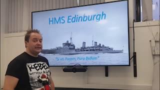 HMS Edinburgh - A Ship Profile