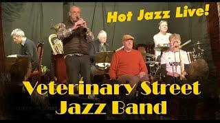 Veterinary Street Jazz Band - Wirtshaus zum Isartal - Westend Blues - (Munich) 2022