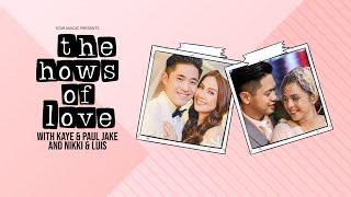 Nikki & Kaye ask their husbands questions they’ve never asked before | The Hows of Love