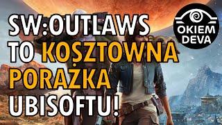 Star Wars Outlaws to największa pomyłka Ubisoftu?