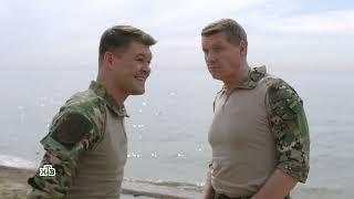 Морские дьяволы. Полярный конвой 2025 | Полярный конвой | 1-я серия и 2-я серия полный #1080p
