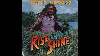 Henry "Peter Broggs" James - Rastaman Chant Nyahbingi - LP Real Authentic Sound 1985 - HALLELUJAH