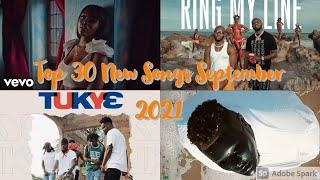 Top 30 New Songs In Ghana Now September 2021