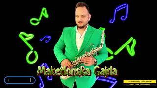 Ork Gazoza Iso Sax Mashina //  MAKEDONSKA GAJDA  // 2023 █▬█ █ ▀█▀  