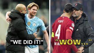 When Pep Guardiola's Man City Dominates Jurgen Klopp's Liverpool