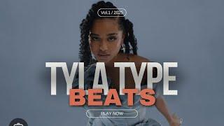 tyla type beat instrumental 2025 [FREE DOWNLOAD]