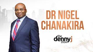 Episode 17| Dr Nigel Chanakira Speaks On The Rise & Fall of Kingdom Bank | The Denny J Show