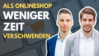 Einfacher & schneller mehr umsetzen und mehr Onlineshop Umsatz erzielen - Interview mit Chris Wende