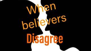 “ when believers disagree “ Acts 15: Pastor Lenn Olivarez is live!