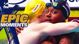 Simone Manuel wins Epic Gold in thrilling Final | Gwangju 2019 | FINA World Championships