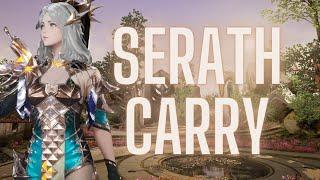 SERATH ADC IS AMAZING! OVERPRIME