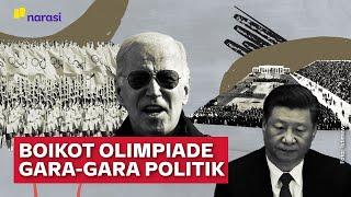 Main Boikot Olimpiade Gara-Gara Politik | Narasi Newsroom