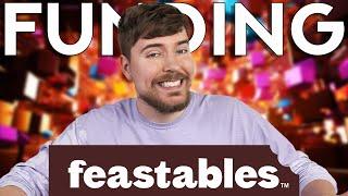 Feastables - the ten most influential creator economy brands!